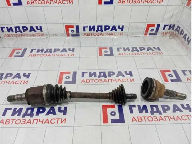 Привод передний правый Infiniti FX35 39100CG000