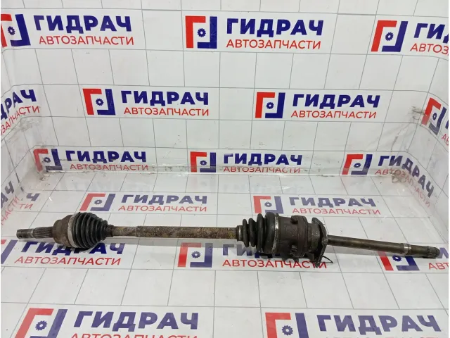 Привод передний левый Infiniti FX35 39101CG000