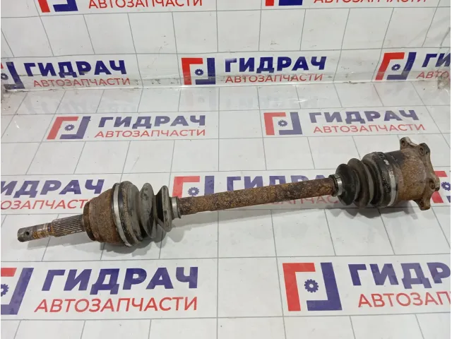 Привод задний левый Infiniti FX35 39600WL000