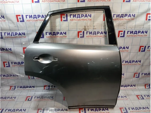 Дверь задняя правая Infiniti FX35 H2100CG0MM