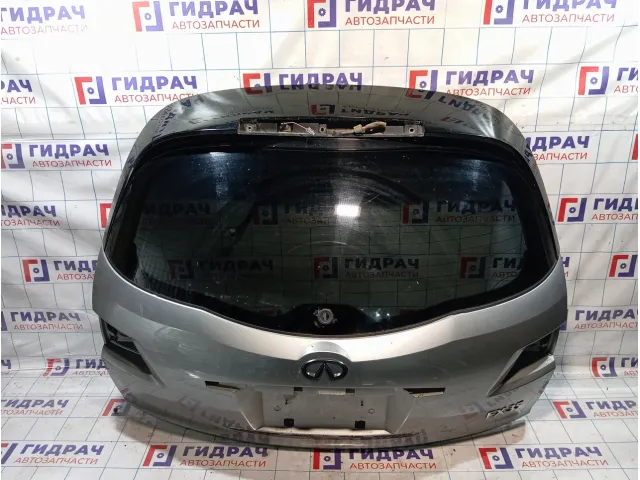 Дверь багажника Infiniti FX35