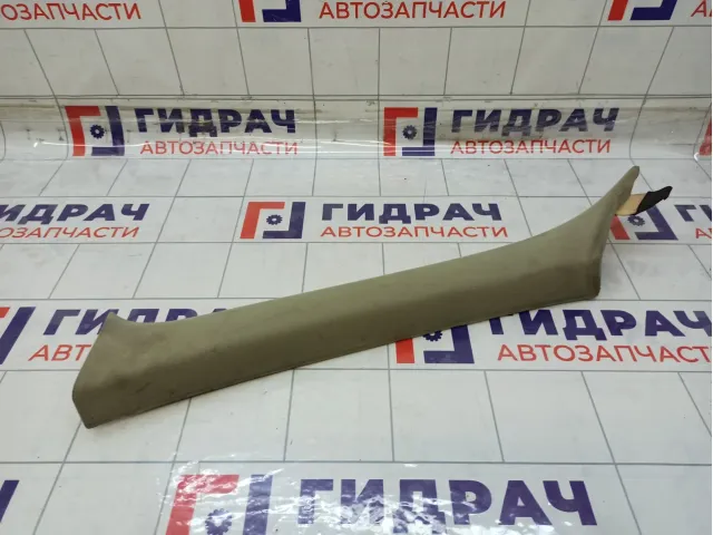 Обшивка стойки передней левой верхняя Infiniti FX35 76912CG001