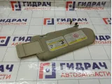 Козырек солнцезащитный левый Infiniti FX35 96401CG201