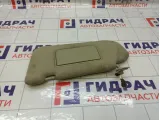 Козырек солнцезащитный левый Infiniti FX35 96401CG201