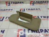 Козырек солнцезащитный левый Infiniti FX35 96401CG201