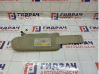 Козырек солнцезащитный правый Infiniti FX35 96400CG201