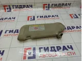 Козырек солнцезащитный правый Infiniti FX35 96400CG201