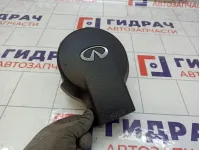 Подушка безопасности в рулевое колесо Infiniti FX35 K851MCG000