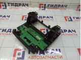 Блок управления климатической установкой Infiniti FX35 28396CG710