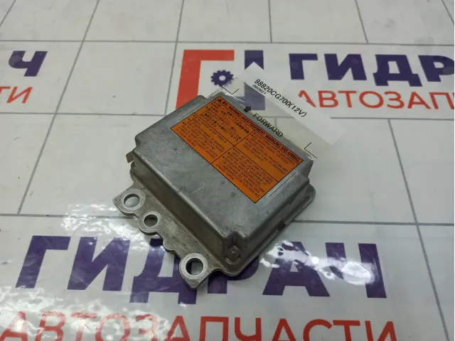 Блок управления AIR BAG Infiniti FX35 98820CG700