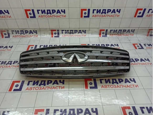 Решетка радиатора Infiniti FX35 62310CG000
