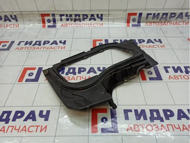 Накладка декоративная подкапотная левая Infiniti FX35 64895CG000