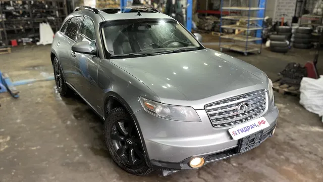 Автомобиль Infiniti FX35  в разборе
