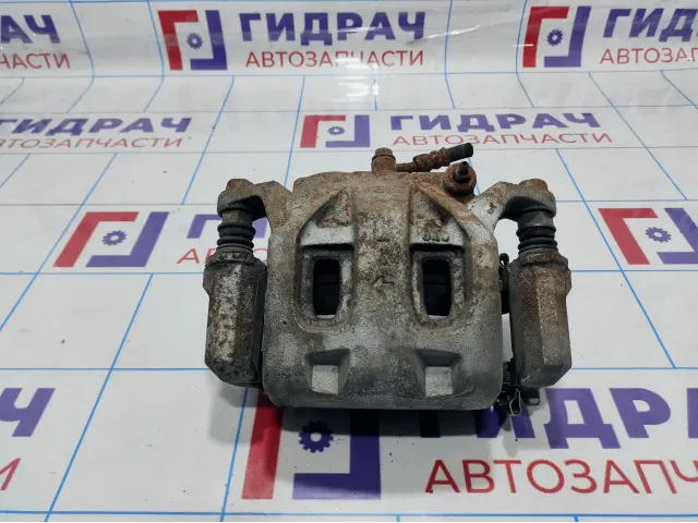 Суппорт тормозной передний левый Infiniti FX35 (S50) 41011-CL70A