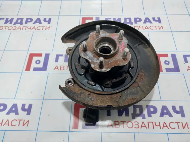 Кулак поворотный задний левый Infiniti FX35 (S50) 43019-CG000