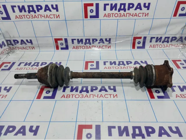 Привод задний левый Infiniti FX35 (S50) 39600-WL000