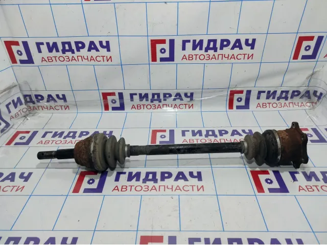 Привод задний правый Infiniti FX35 (S50) 39600-CG000