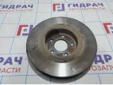 Диск тормозной передний вентилируемый Infiniti FX35 (S50) 40206-CL70A