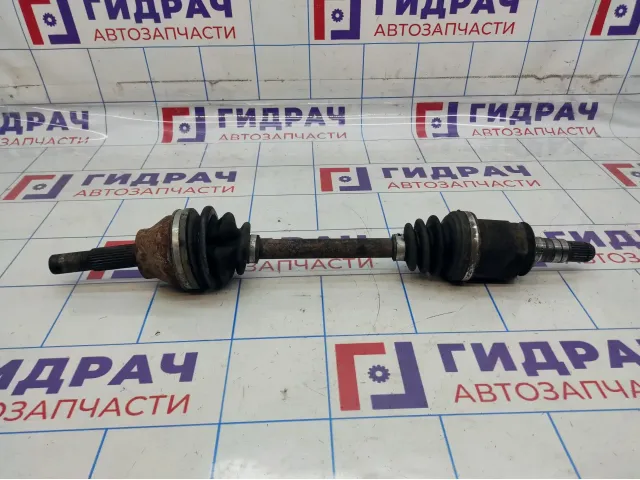 Привод передний правый Infiniti FX35 (S50) 39100-CG010