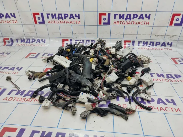 Фишка (разъем) Infiniti FX35 (S50)