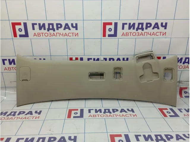 Обшивка багажника верхняя Infiniti FX35 (S50) 73966-CG000