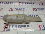 Козырек солнцезащитный левый Infiniti FX35 (S50) 96401-CL70B