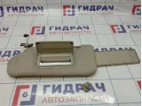 Козырек солнцезащитный левый Infiniti FX35 (S50) 96401-CL70B