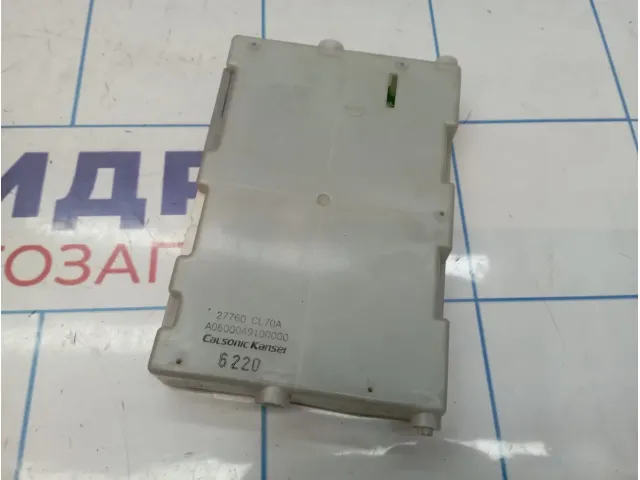 Блок электронный Infiniti FX35 (S50) 27760-CL70A