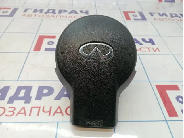 Подушка безопасности в рулевое колесо Infiniti FX35 (S50) K851M-CL70A