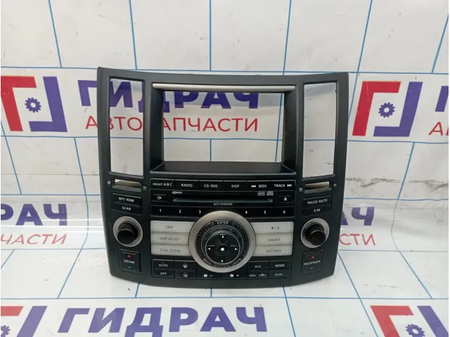 Блок управления климатической установкой Infiniti FX35 (S50) 28395-CL71A