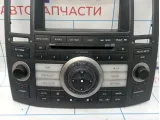 Блок управления климатической установкой Infiniti FX35 (S50) 28395-CL71A