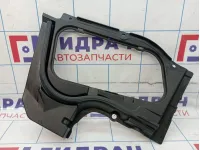 Решетка стеклоочистителя левая Infiniti FX35 (S50) 64895-CG000