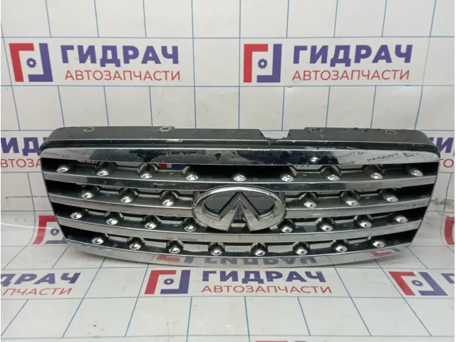 Решетка радиатора Infiniti FX35 (S50) 62310-CL70A
