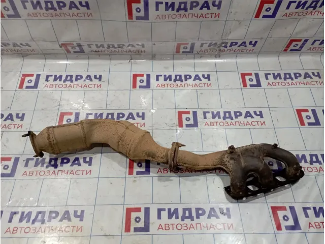 Коллектор выпускной левый Infiniti FX35 (S50) 14002-AM612