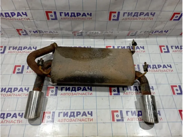 Глушитель основной Infiniti FX35 (S50) 20100-CL000