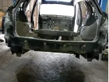 Панель задняя Infiniti FX35 (S50)
