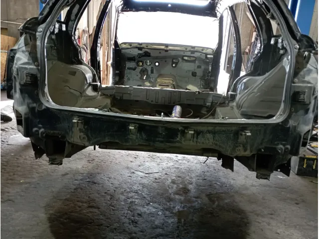 Панель задняя Infiniti FX35 (S50)