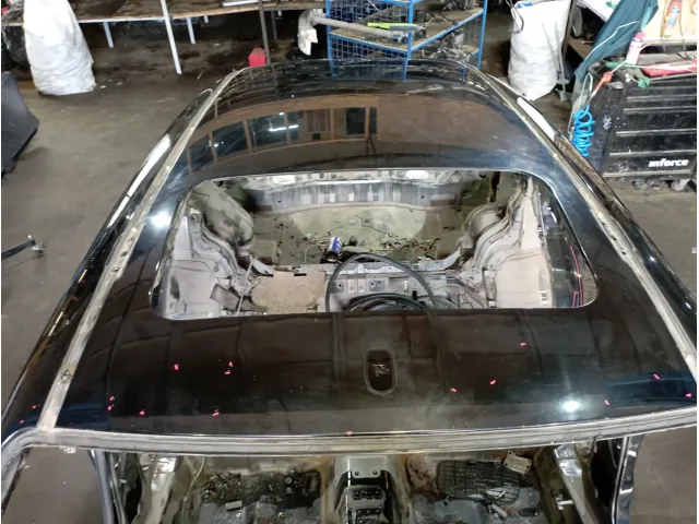 Крыша Infiniti FX35 (S50)