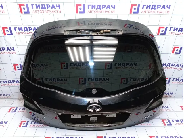 Дверь багажника Infiniti FX35 (S50) 90010-CL91A