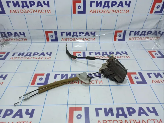 Замок двери передней левой Infiniti FX35 (S50) 80501-CL05A