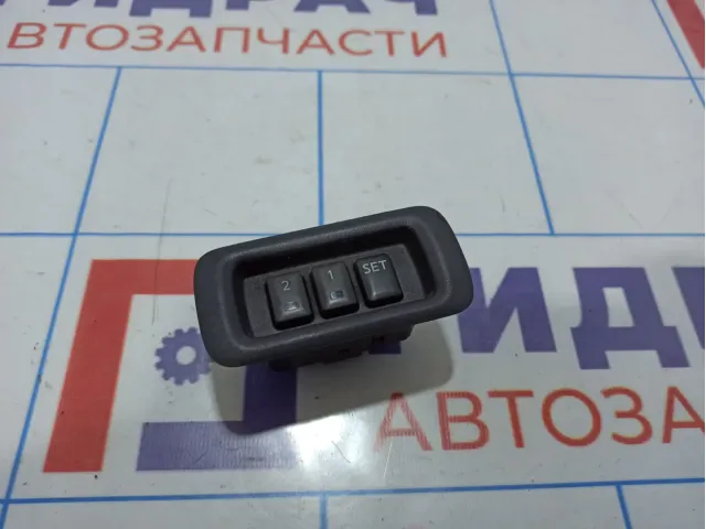 Кнопка водительского сиденья Infiniti FX35 (S50) 25491-EG000