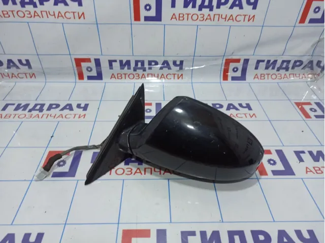 Зеркало левое электрическое Infiniti FX35 (S50) 96302-CL80A