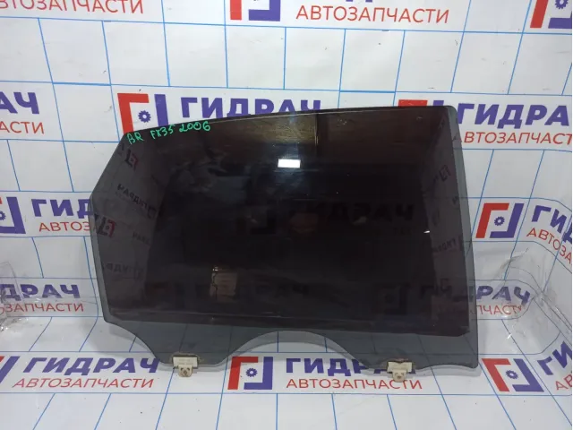 Стекло двери задней правой Infiniti FX35 (S50) 82300-CG000