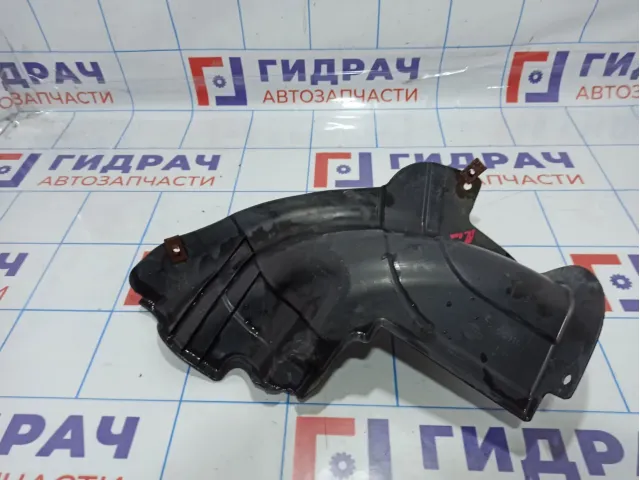 Пыльник заднего бампера левый Infiniti FX35 (S50) 748A2-CG010