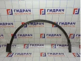 Накладка переднего крыла левого Infiniti FX35 (S50) 63861-CG000