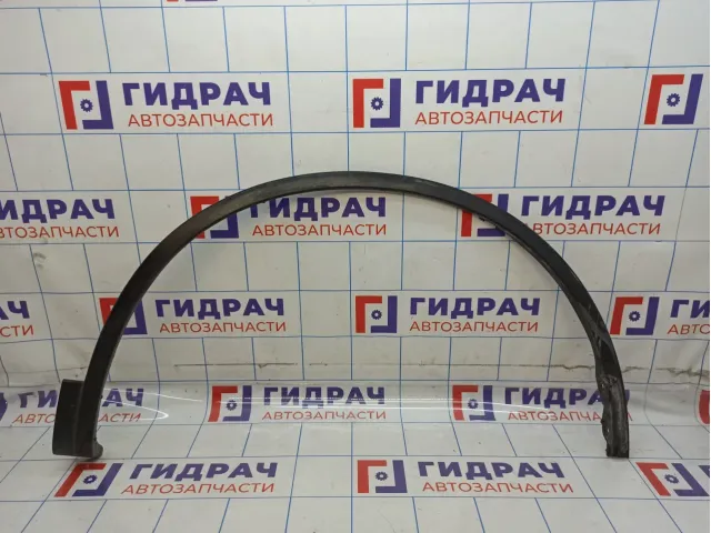 Накладка переднего крыла левого Infiniti FX35 (S50) 63861-CG000