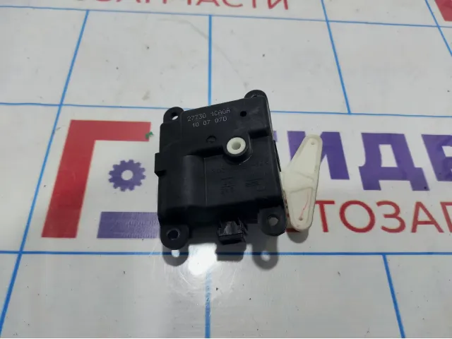 Моторчик заслонки отопителя Infiniti FX37 (S51) 27730-1CA0A