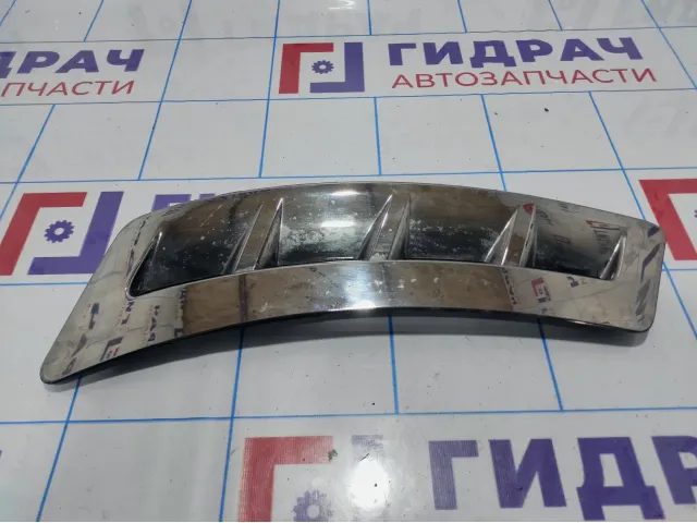 Воздухозаборник переднего левого крыла Infiniti FX37 (S51) 63825-1CJ0A