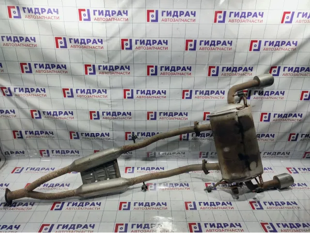 Глушитель Infiniti FX37 (S51) 20100-1CK0A