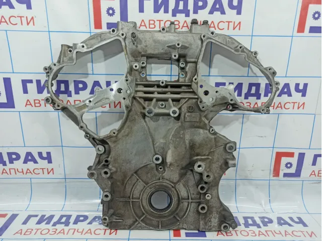 Крышка двигателя передняя наружняя Infiniti FX37 (S51) 13500-EY00A